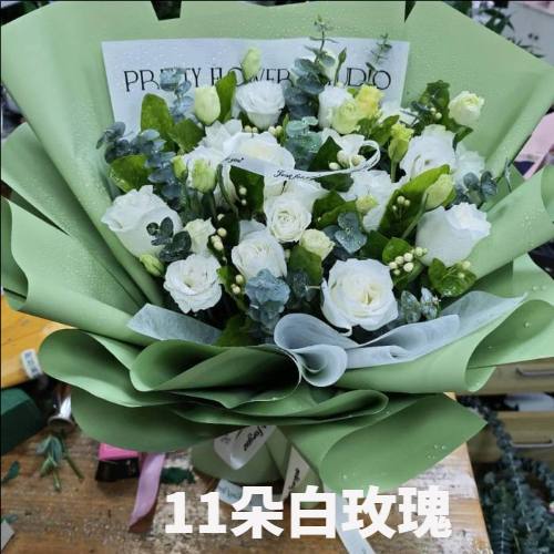 黄冈英山县花店